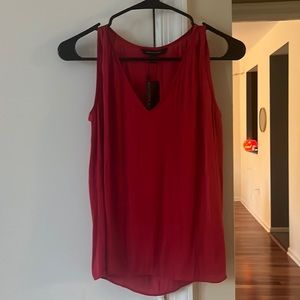 Red Banana Republic Top